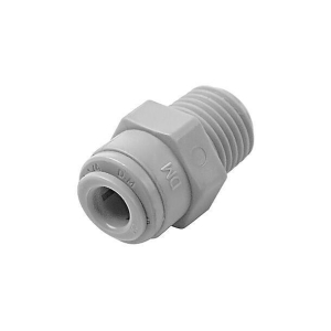 Hurtigkobling m1/2" NTP x 3/8"