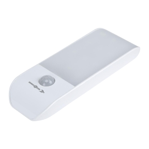 Brunner LED-lampe Athome. Oppladbar m/sensor.