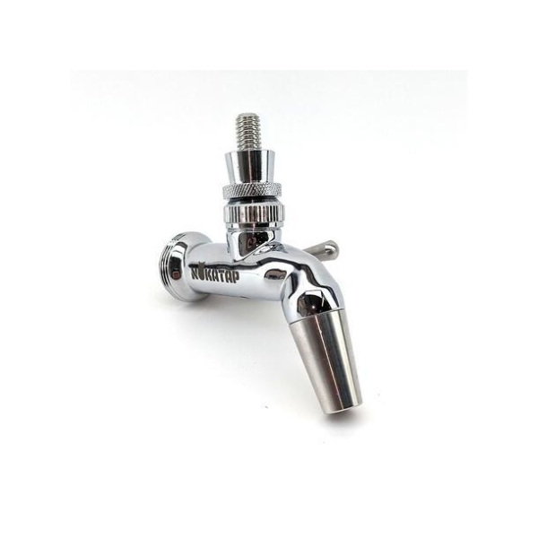 Nukatap Tappekran med flow control