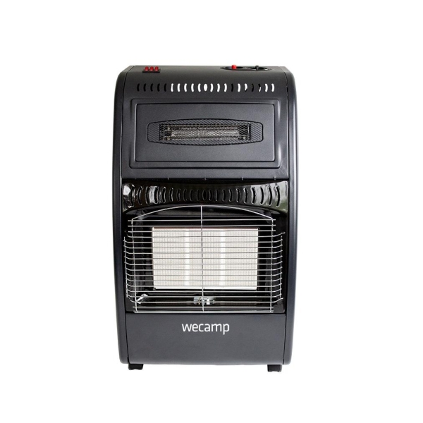 Gassovn 4,2 kw, "m.EL.varme" Wecamp - Bilde 2