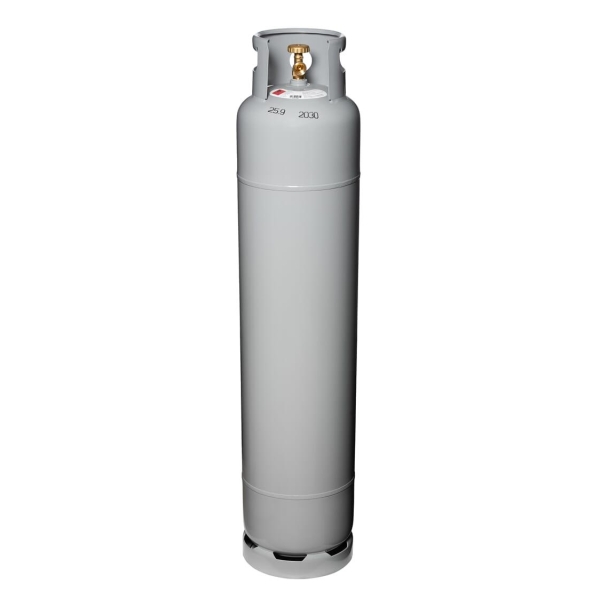 Fylling PROPAN 33 kg Stål