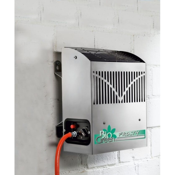 Gassovn Frosty 2500 w m/termostat - Bilde 4