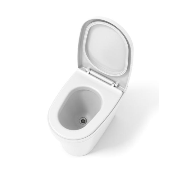 Cinderella Urinal - Bilde 2