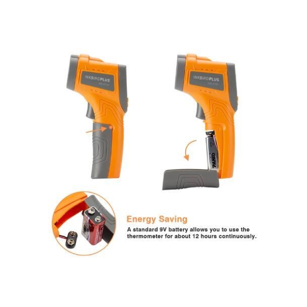 Inkbird Infrared thermometer - Bilde 2