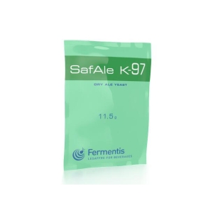 SafAle K-97 11,5g. Tørrgjær, for Tyske øl