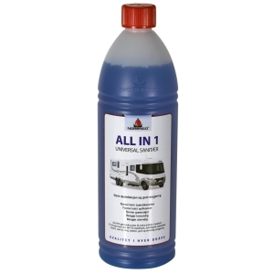ALL IN 1 UNIVERSAL SANITÆR - UNIVERSAL SANITÆR