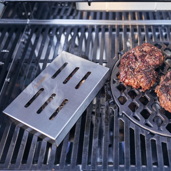 Røykeboks for Grill - Bilde 3