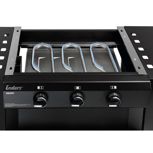 Enders Amaro plancha gassgrill. - Bilde 5