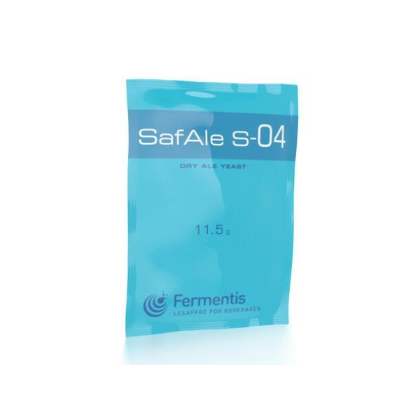 SafAle S-04 11,5g