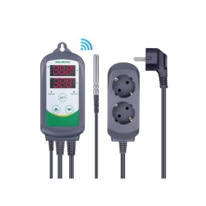 Inkbird WIFI ITC-308. Temperatur kontroller med wifi