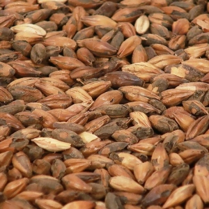 Brown Crisp malt 1 kg EBC 125 KNUST