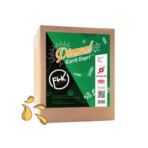 FWK Diamond Czech Lager Fresh Wort Kit. Ferdig brygget vørter til 20L øl