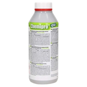 Chemipro OXI 1 kg Miljøvaskemidd,treng ikkje skyll
