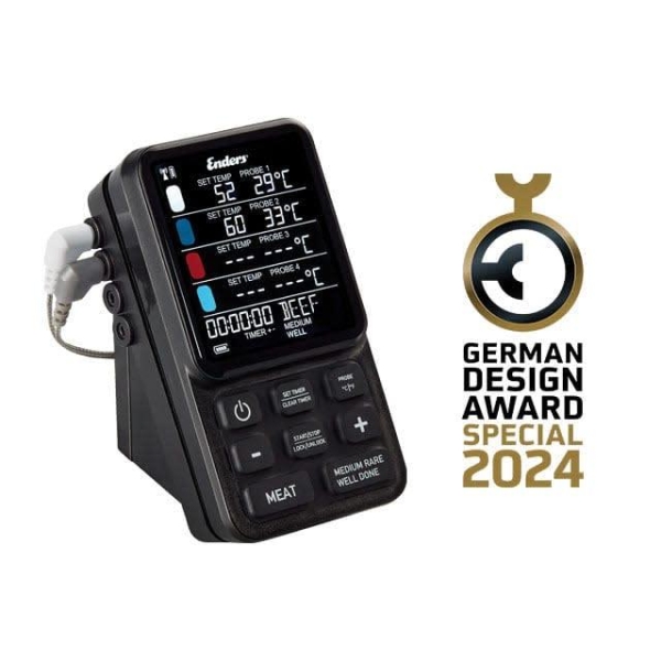 Enders Wireless grill termometer - Bilde 5