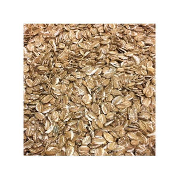 Rug helkorn flat (umaltet) 1 kg