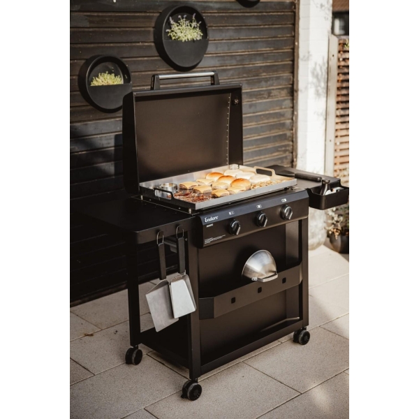 Enders Amaro plancha gassgrill. - Bilde 4