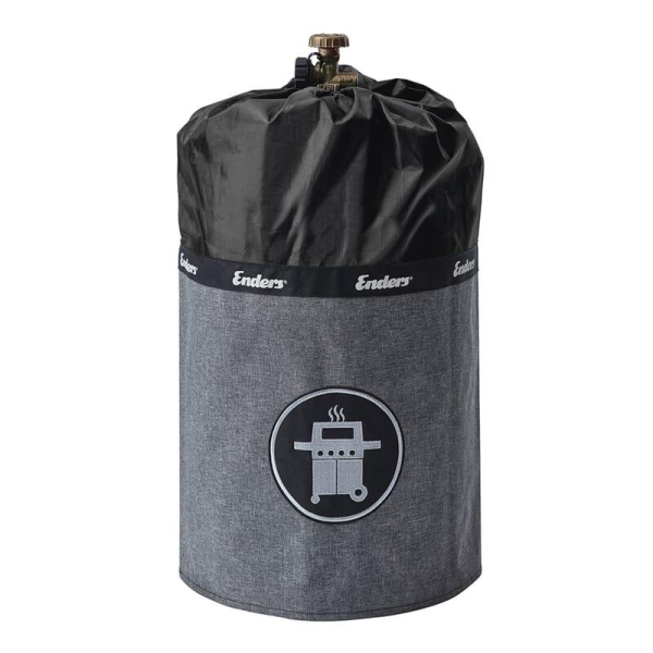 Gassflaske trekk 11 kg Sort - Bilde 2
