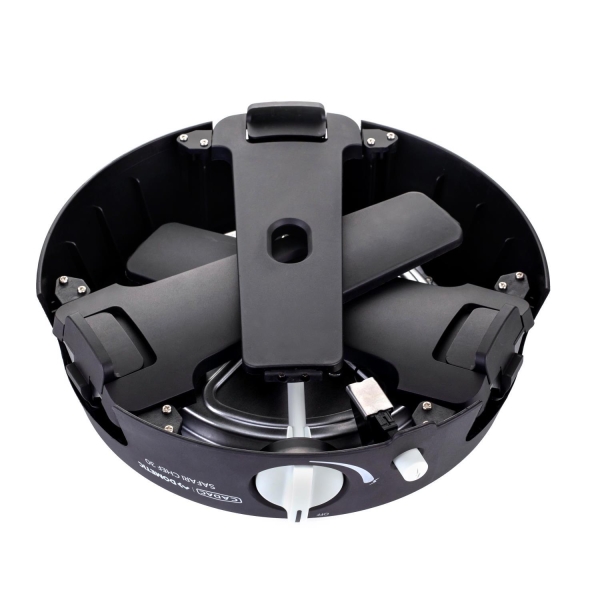 Safari Chef 30 LP grill (flaske og evt boks) - Bilde 7