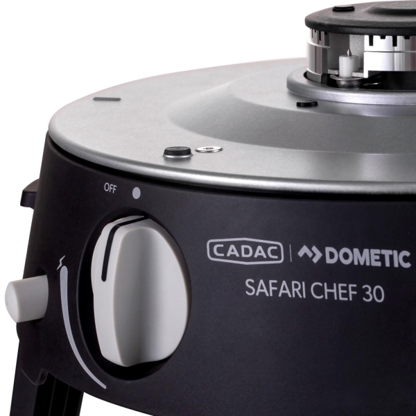 Safari Chef 30 LP grill (flaske og evt boks) - Bilde 5