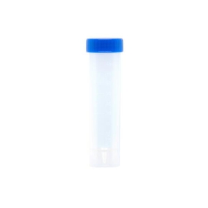 Sterilt prøveglass ,50 ml