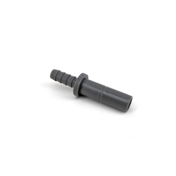 9,5mm (3/8") til 7mm slangenippel Duotight Hurtigkobling