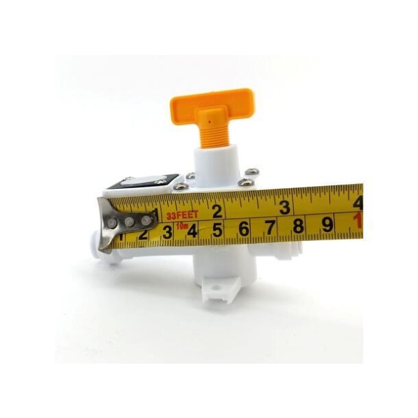 Duotight Inline Regulator 8 mm - Bilde 7