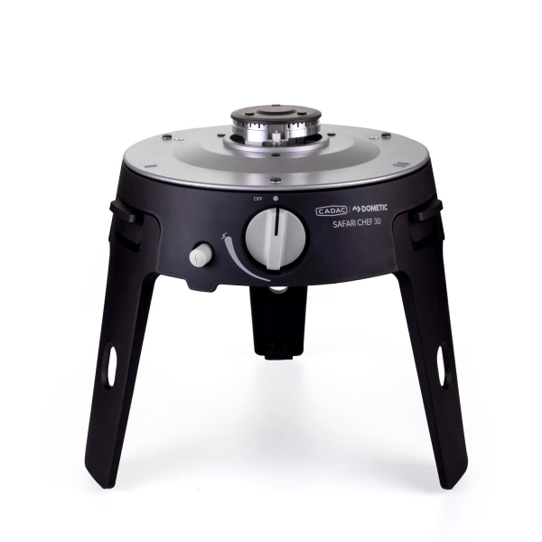 Safari Chef 30 LP grill (flaske og evt boks) - Bilde 4