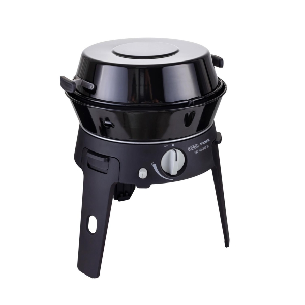 Safari Chef 30 LP grill (flaske og evt boks) - Bilde 9