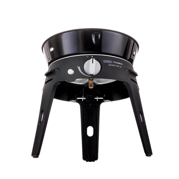 Safari Chef 30 LP grill (flaske og evt boks) - Bilde 6