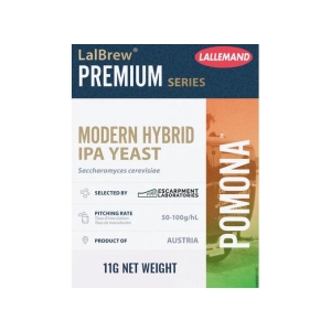 Tørrgjær LalBrew Pomona 11g Modern Hybrid IPA yeast