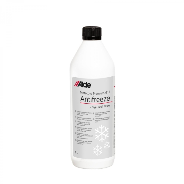 Frostvæske Antifreeze 1L for ALDE VannVarmesystem