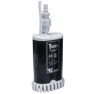 Synkepumpe Reich Twin 19L