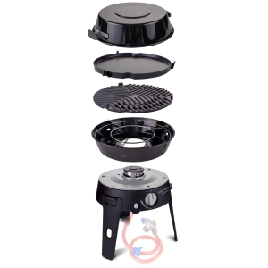 Safari Chef 30 LP grill (flaske og evt boks)