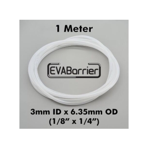EVABarrier slange 3mm ID x 6,35mm OD 1 meter