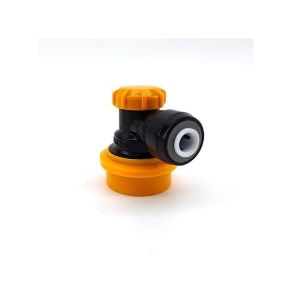Duotight 6,35mm Ball Lock for øl - Bilde 2