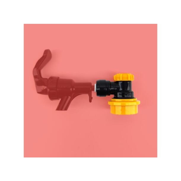 Duotight 6,35mm Ball Lock for øl - Bilde 3
