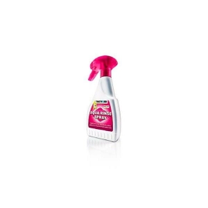 Aqua Rinse Spray 500ml for toalettskål