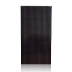 Solcellepanel Mono 170w Svart - 1480x670x30mm