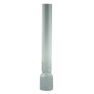 Lampeglass 10" 40 mm kosmos (2stk)