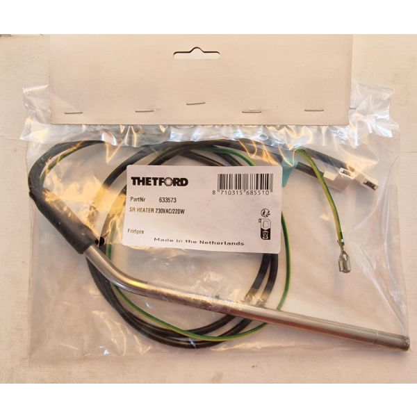 Varmeelement kjøleskap 230 V / 220 W