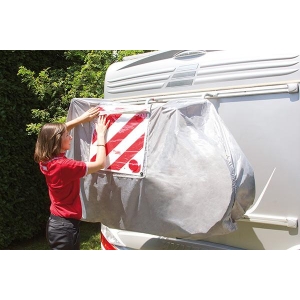 Sykkeltrekk for 2-3 sykler Fiamma