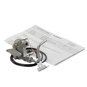 Gasventil med gastilslutningsrør Dometic 407158692