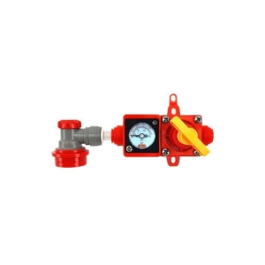 Blowtie Spunding Valve Kit (0-15psi)