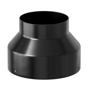 Overgang 110/125 mm Vindvifte