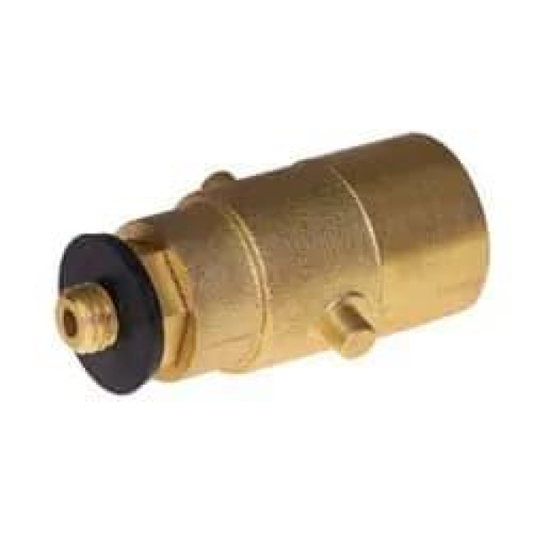 Fylleadapter Bajonett 12 mm