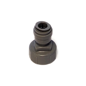 3/4" BSP til 9,5 mm(3/8") Duotight hurtigkobling