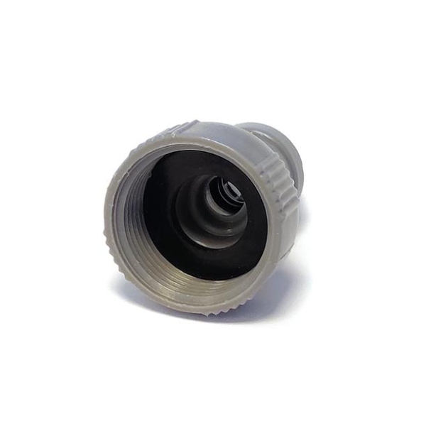 3/4" BSP til 9,5 mm(3/8") Duotight hurtigkobling - Bilde 2