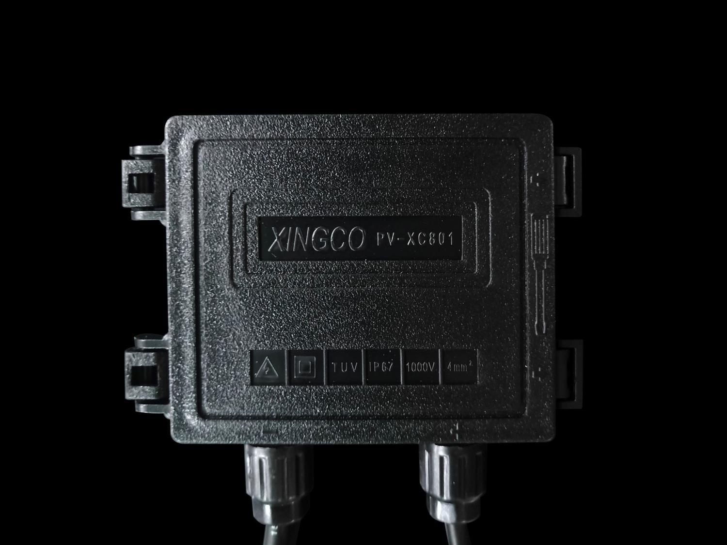 SKANBATT Solcellepanel 200W - All Black - Mono - PERC - 1500x680x35mm - Image 3