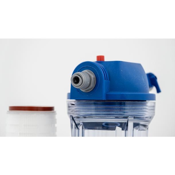 Filtersystem med 1 mikron filter - Image 3