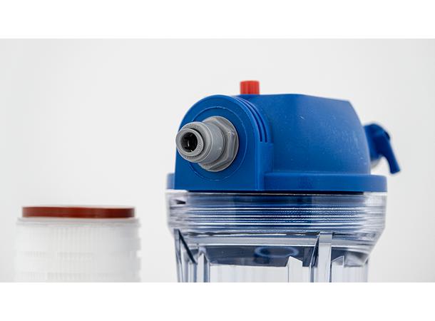 Filtersystem med 1 mikron filter - Image 3